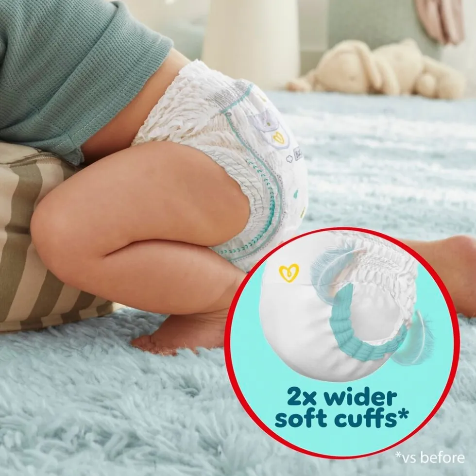 Pampers Premium Protection Pants Maat 4 Luierbroekjes