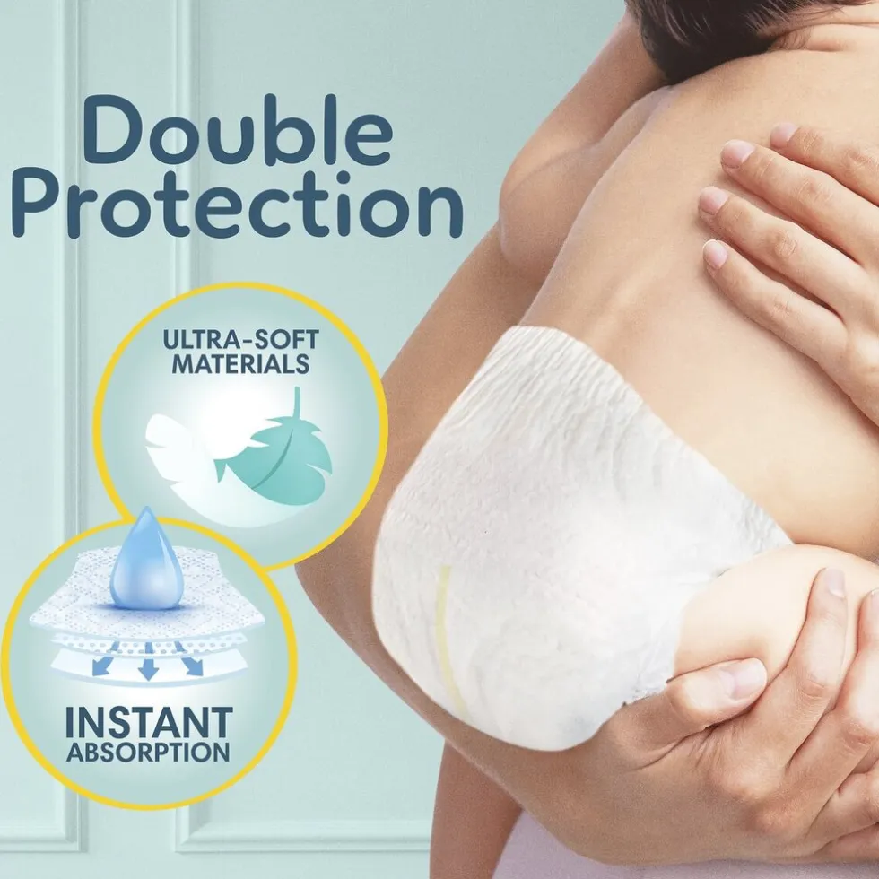 Pampers Premium Protection Maat 0 Luiers