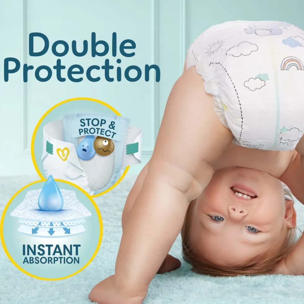 Pampers Premium Protection Maat 6 Luiers