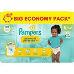 Pampers Premium Protection Maat 6 Luiers