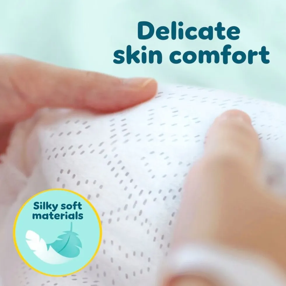 Pampers Premium Protection Maat 4 Luiers