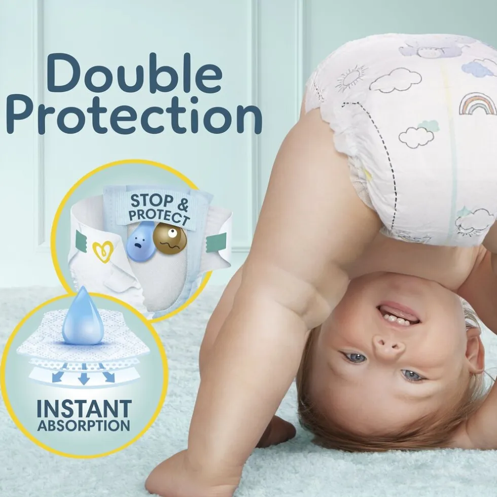 Pampers Premium Protection Maat 6 Luiers