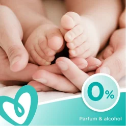 Pampers Sensitive Billendoekjes