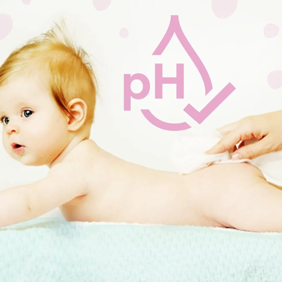 Pampers Sensitive Billendoekjes