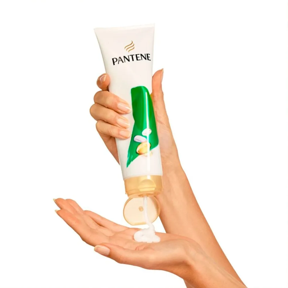 Pantene Active Nutri-Plex Pro-V Glad & Zijdezacht Conditioner