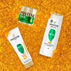 Pantene Active Nutri-Plex Pro-V Glad & Zijdezacht Conditioner