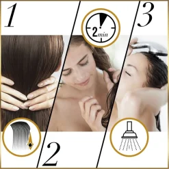 Pantene Active Nutri-Plex Pro-V Repair & Protect Keratine Haarmasker
