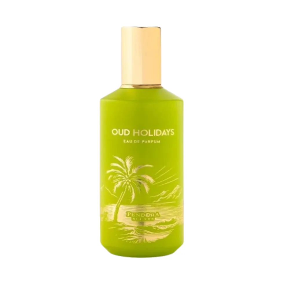 Paris Corner Oud Holidays Eau de Parfum