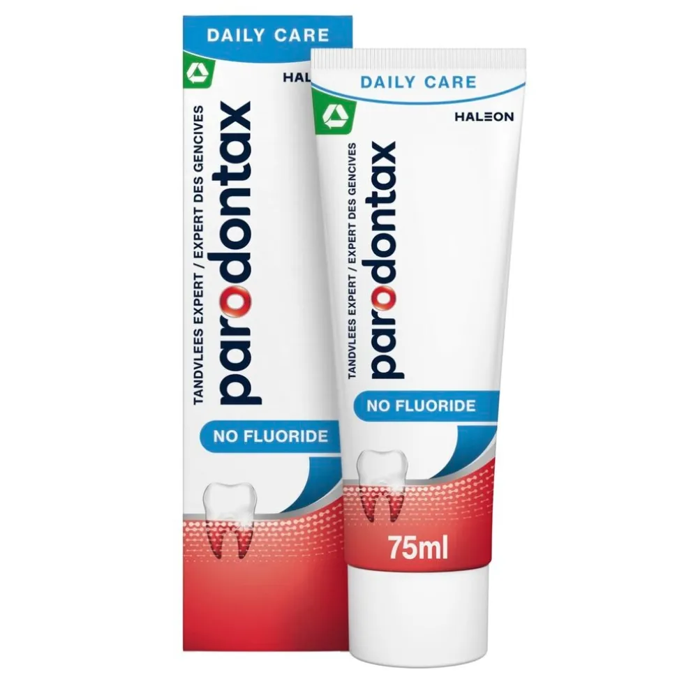 Parodontax No Fluoride Tandpasta