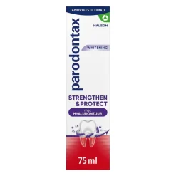 Parodontax Strengthen & Protect Whitening Tandpasta