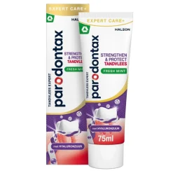 Parodontax Strengthen & Protect Fresh Mint Tandpasta