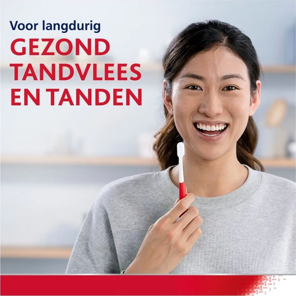 Parodontax Strengthen & Protect Fresh Mint Tandpasta