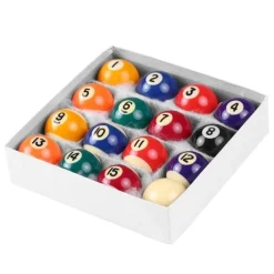 Pegasi poolballen set 38mm