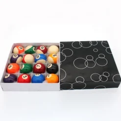 Pegasi poolballen set 38mm