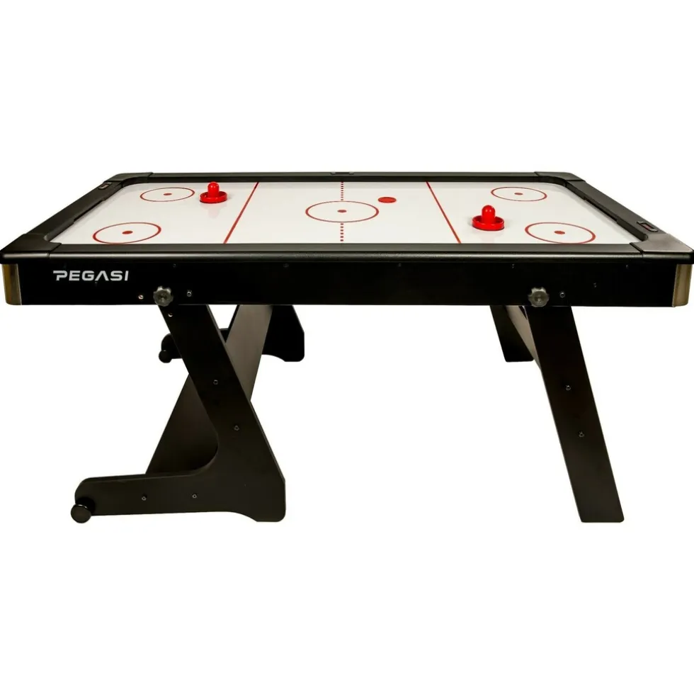 Pegasi airhockeytafel Tornado inklapbaar