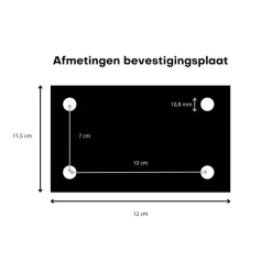 Pegasi basketbalring met veren