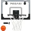 Pegasi mini basketbalbord deur Led