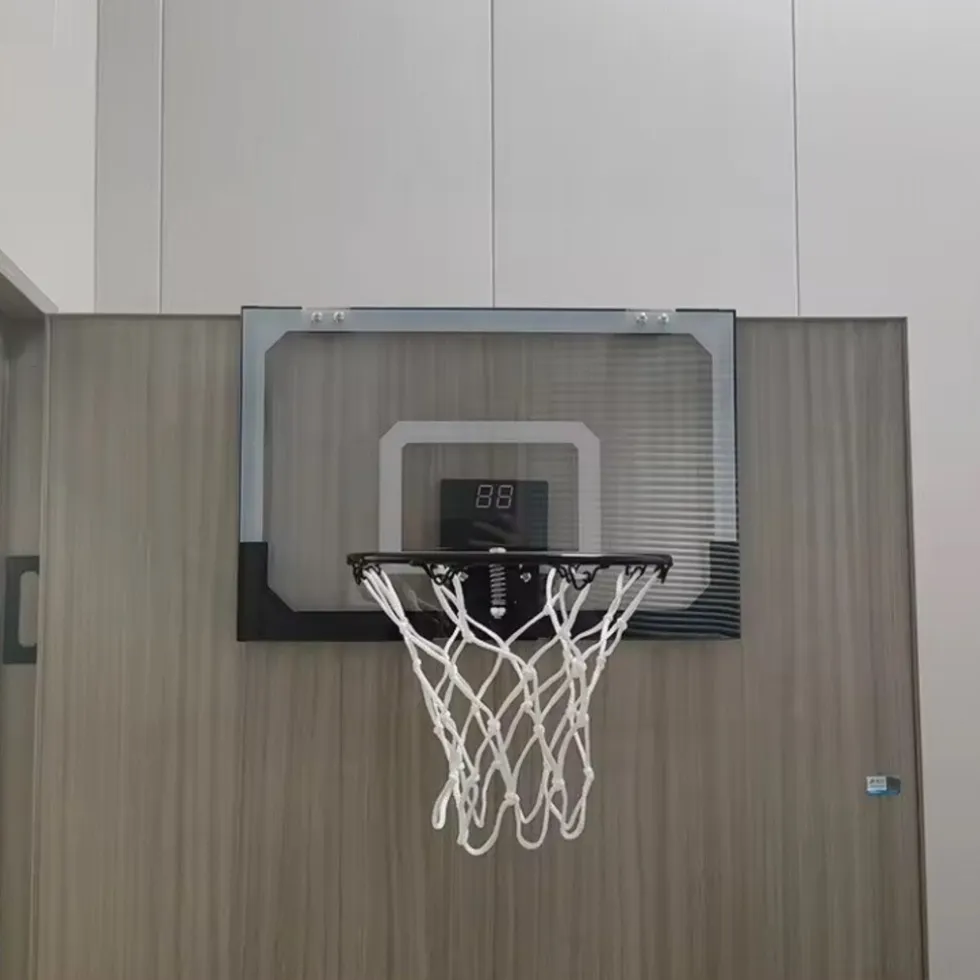 Pegasi mini basketbalbord deur Led