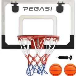 Pegasi Mini basketbalbord Deur
