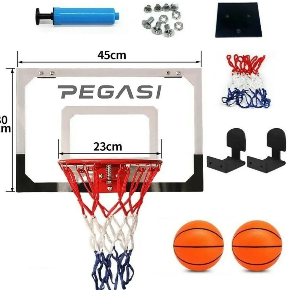 Pegasi Mini basketbalbord Deur