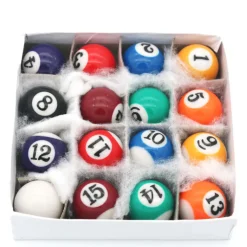 Pegasi mini poolballen set