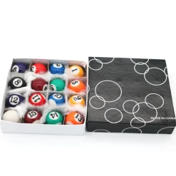 Pegasi mini poolballen set