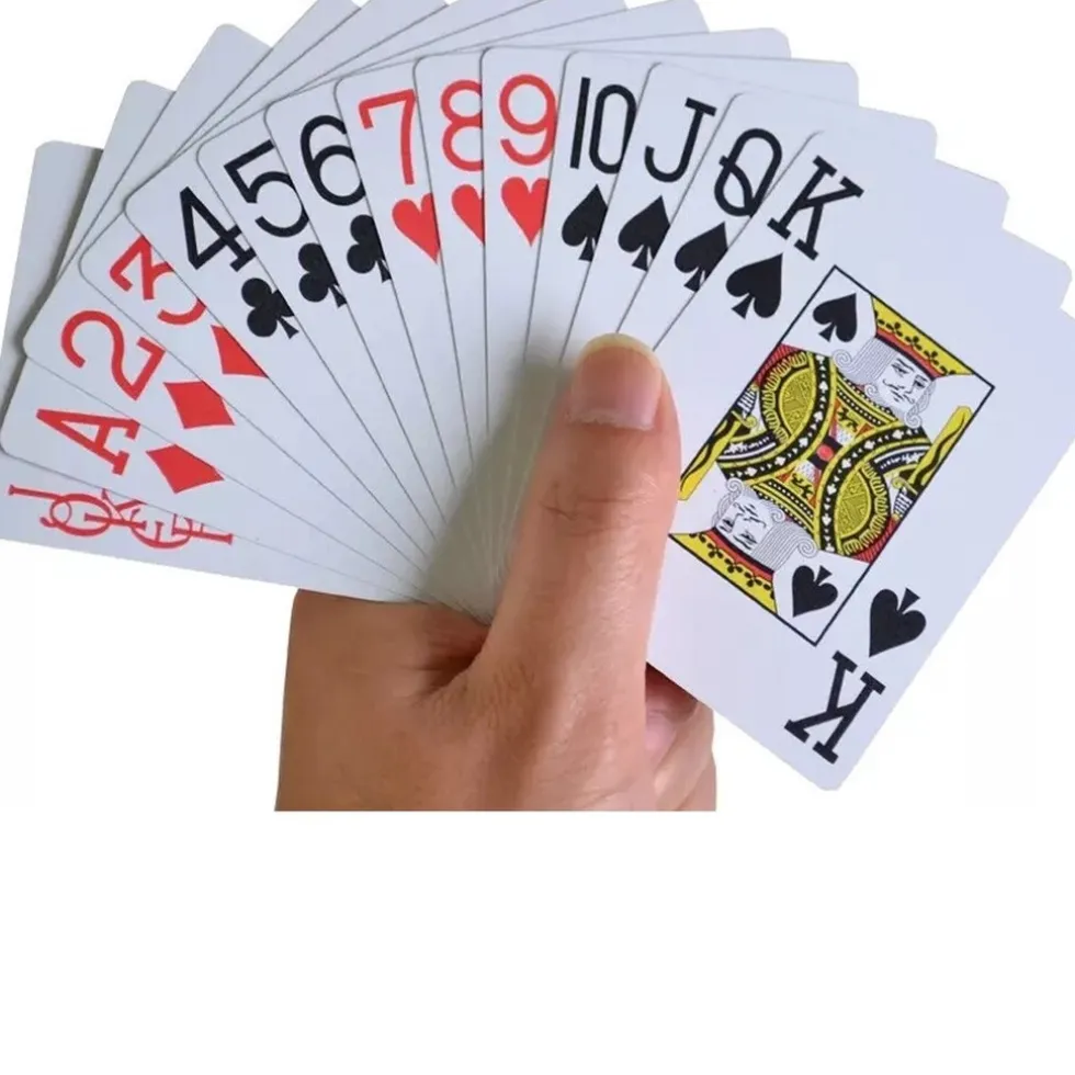 Pegasi Pokerkaarten