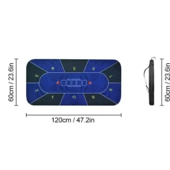 Pegasi pokermat Royal 120