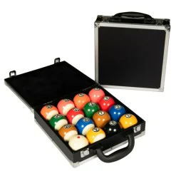 Pegasi poolballen koffer
