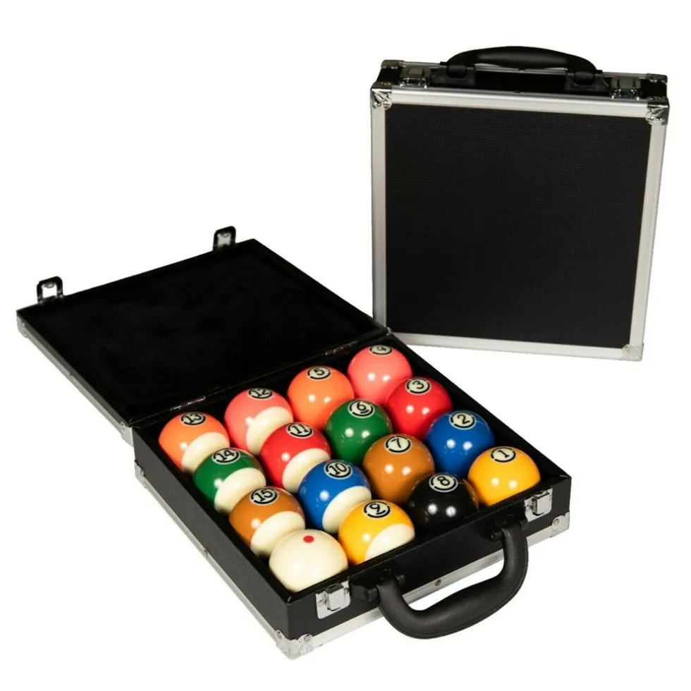 Pegasi poolballen koffer