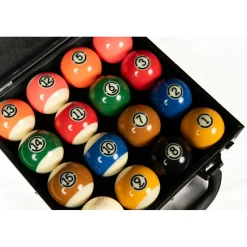Pegasi poolballen koffer