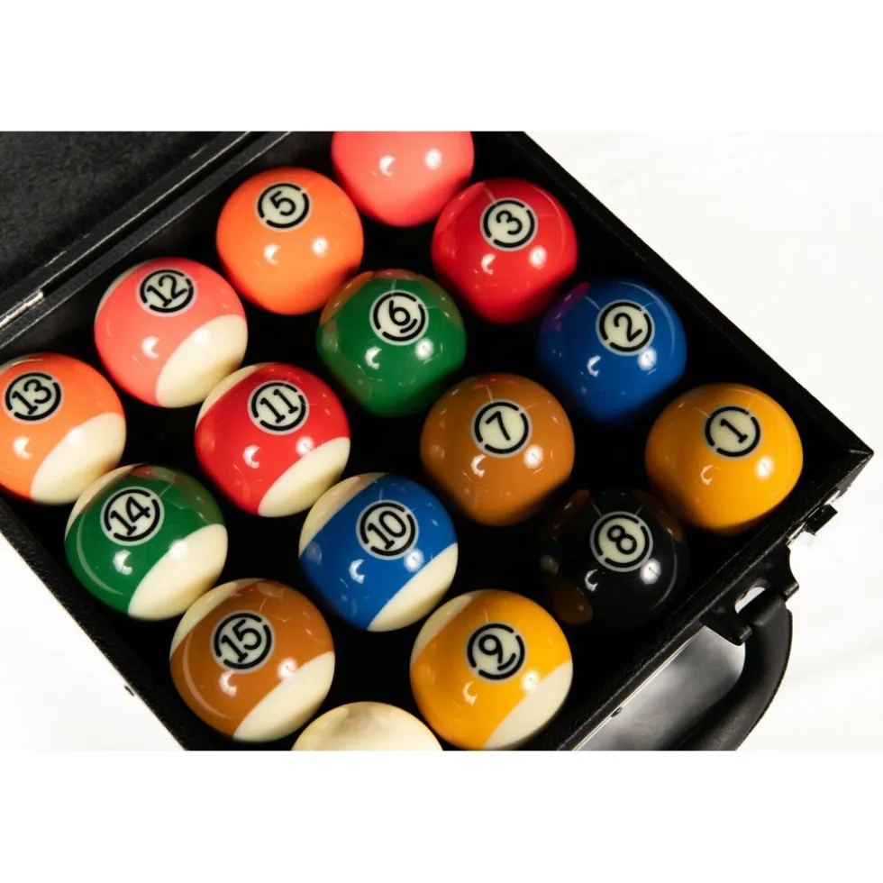 Pegasi poolballen koffer