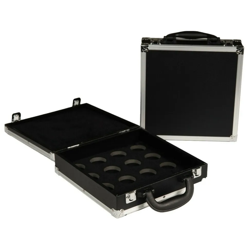 Pegasi poolballen koffer
