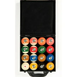 Pegasi poolballen koffer