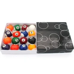 Pegasi poolballen set