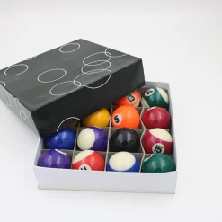 Pegasi poolballen set