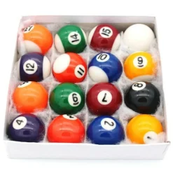 Pegasi poolballen set