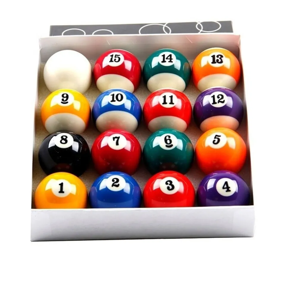Pegasi poolballen set AA-klasse
