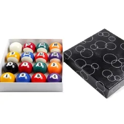 Pegasi poolballen set AA-klasse