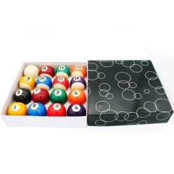 Pegasi poolballen set AA-klasse