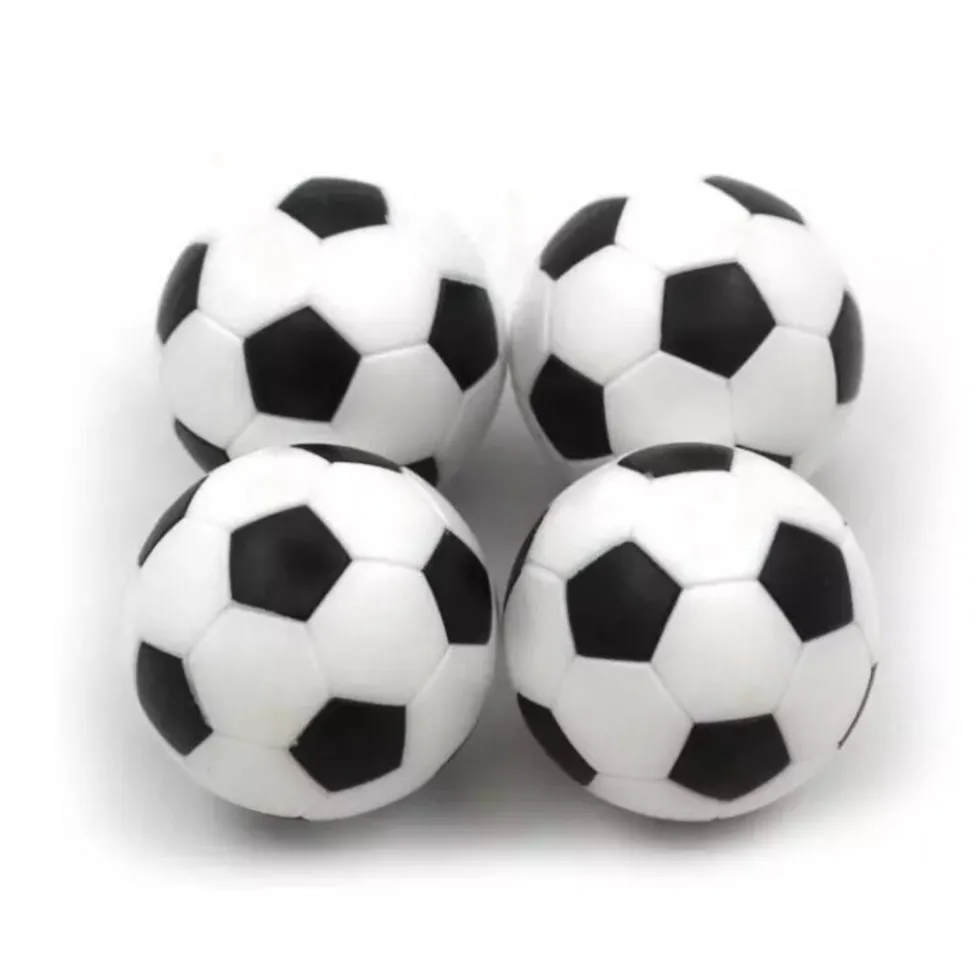 Pegasi Tafelvoetbal balletjes per 4st.