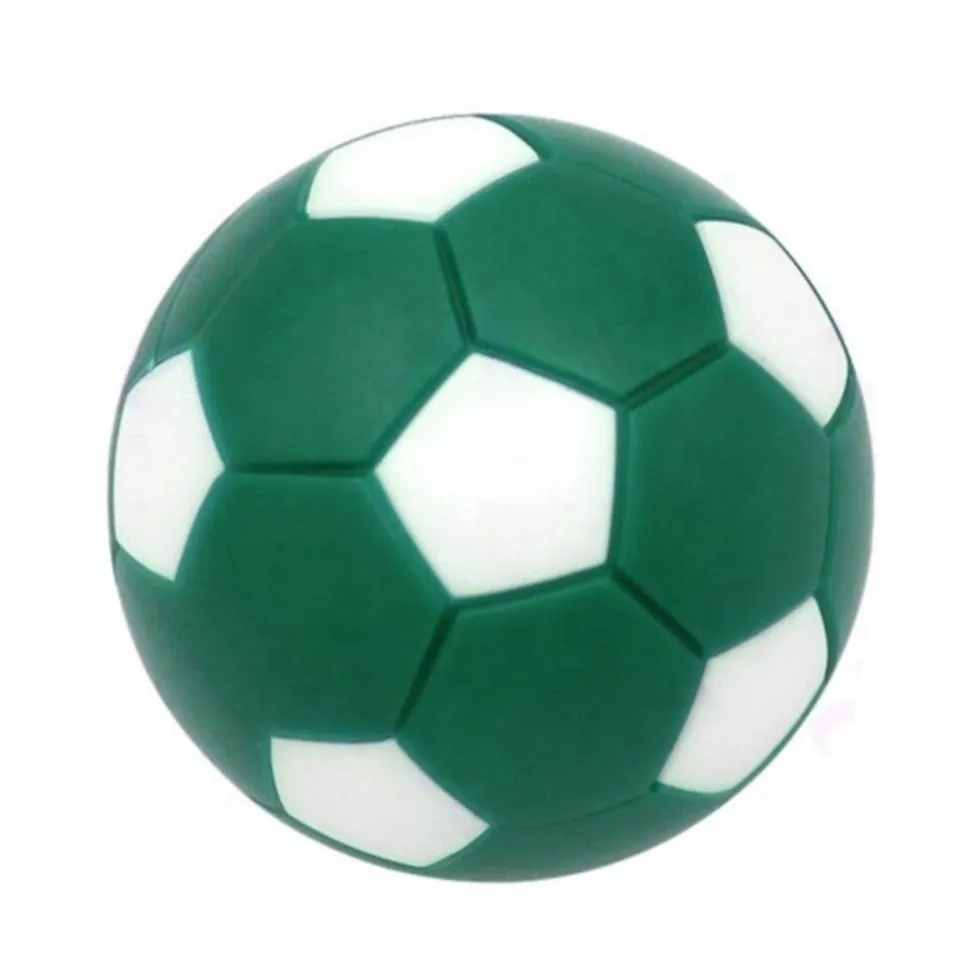 Pegasi Tafelvoetbal balletjes Multi-color per 6st.