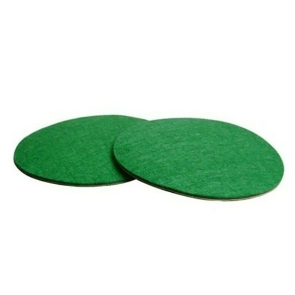 Pegasi vilt voor airhockeytafel pushers 2 stuks
