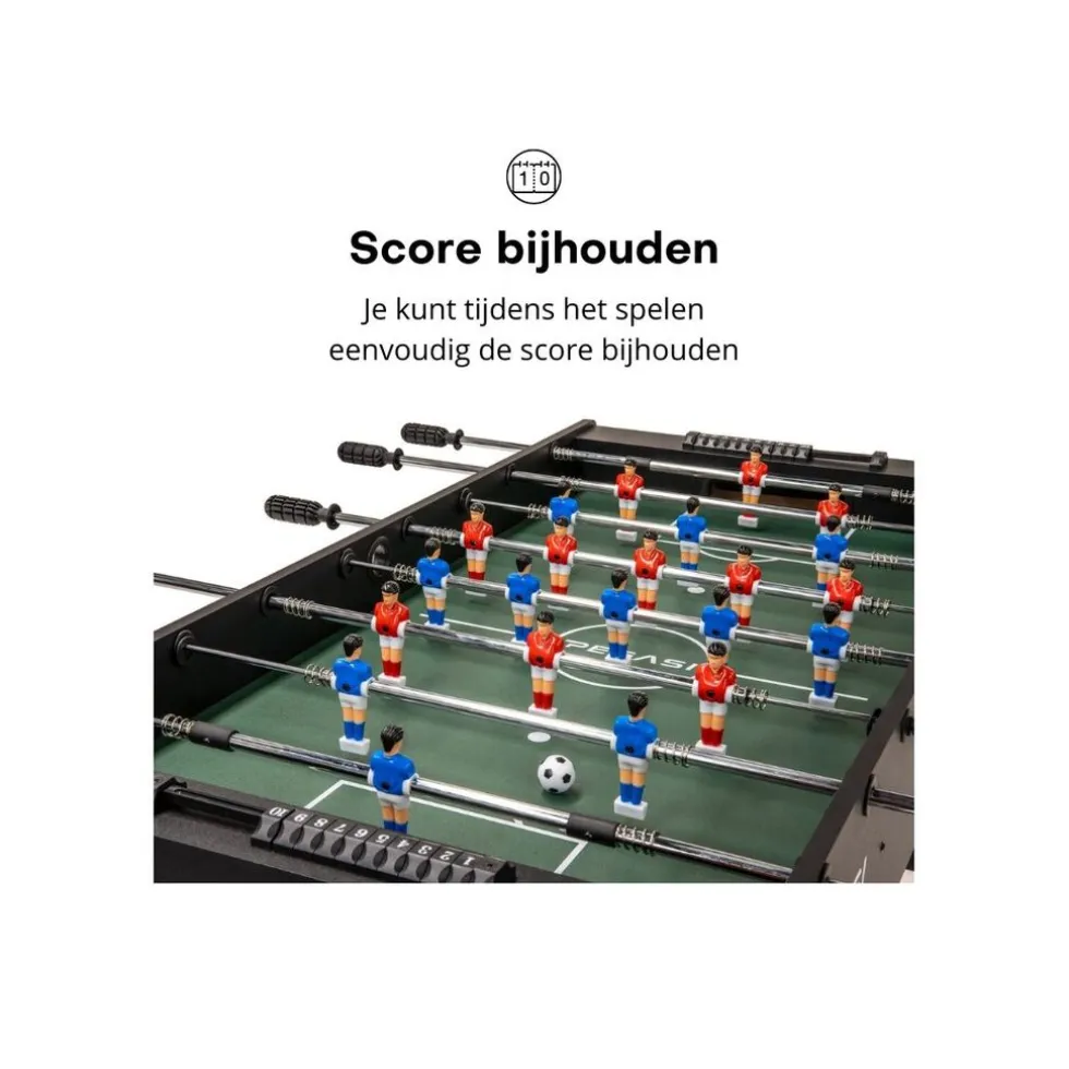 Pegasi Voetbaltafel Foldy Inklapbaar
