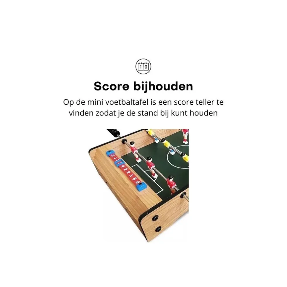 Pegasi Voetbaltafel Mini