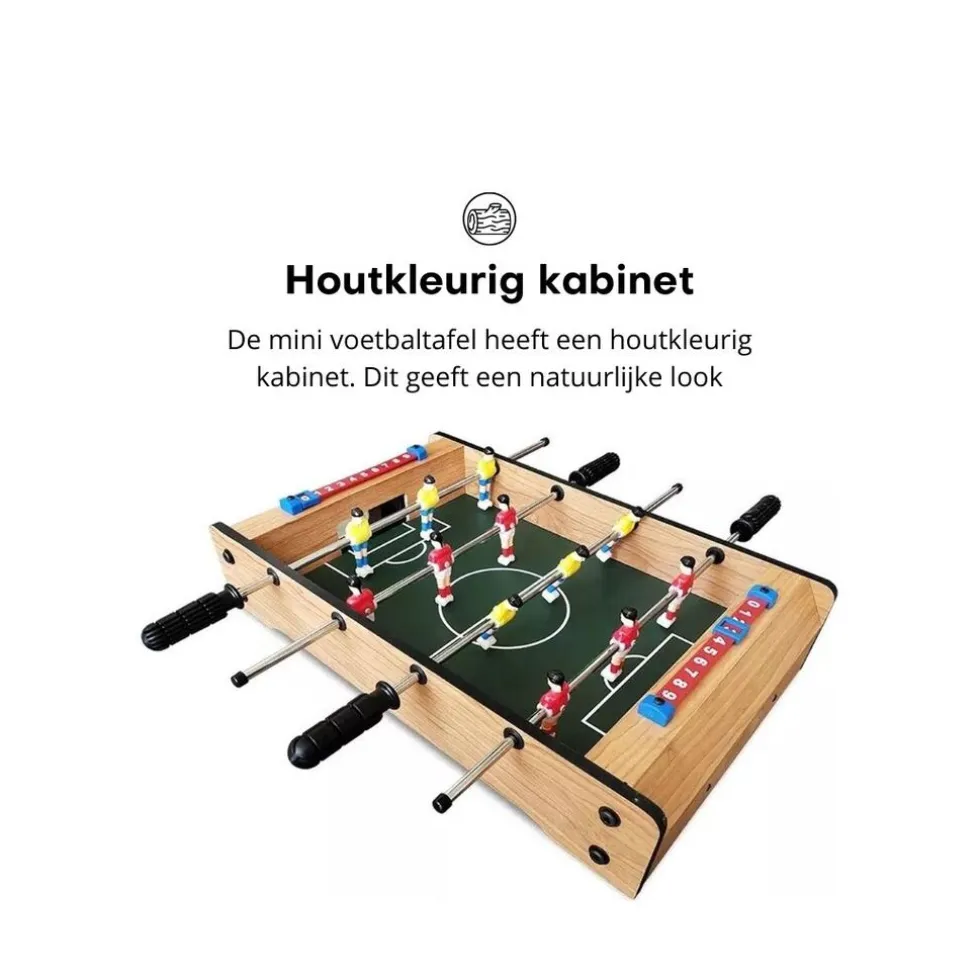 Pegasi Voetbaltafel Mini