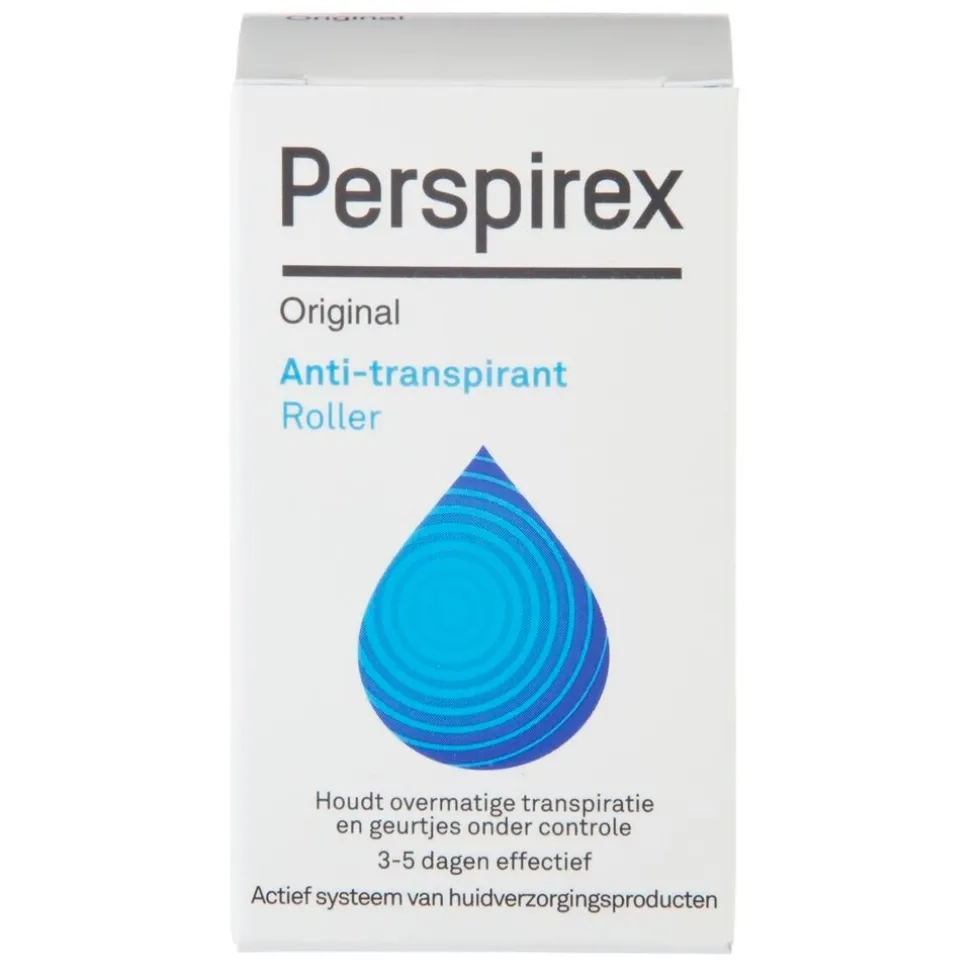 Perspirex Original Deodorant Roller