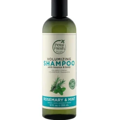 Petal Fresh Pure Rosemary & Mint Volumizing Shampoo
