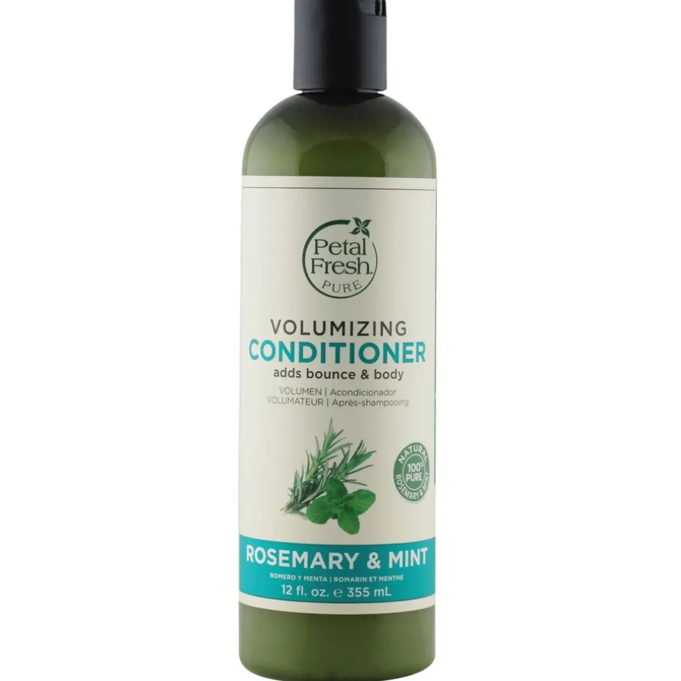 Petal Fresh Pure Rosemary & Mint Volumizing Conditioner