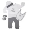 Petit Villain 0-3mnd Giftset